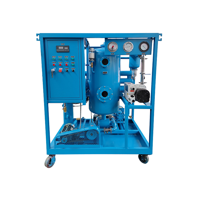 China Multi Stage Transformer Oil Filtration Manufacturers Multi Stage 