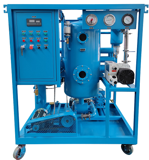 Model ZLA Portable Transformer Oil Filtering Machine Buy Model ZLA 